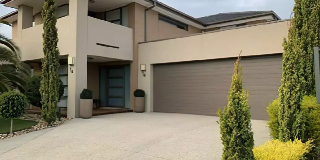 Insulated garage doors Melbourne
